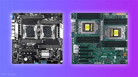 Best Dual CPU Motherboards [2024 Buying Guide].